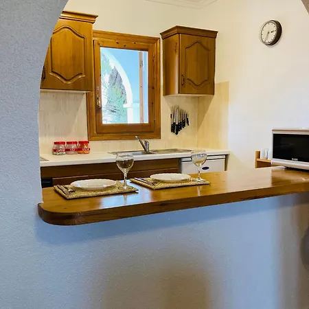 Holiday home Casasquesada *