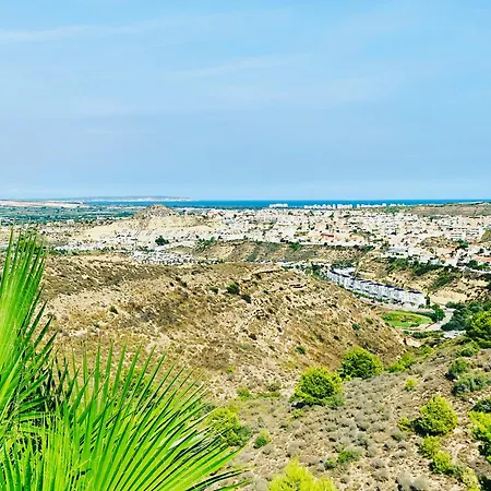 Casasquesada Vakantiehuis *