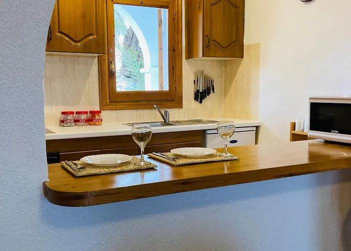 Nyaraló Casasquesada *