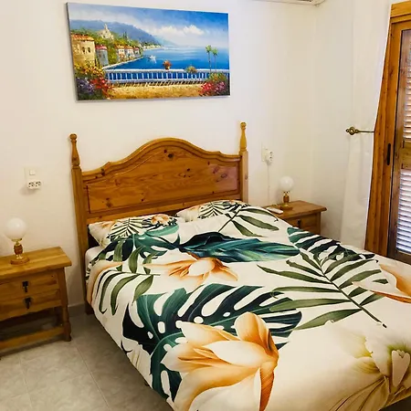 Casasquesada Hébergement de vacances