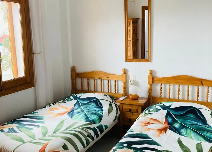 Casasquesada Hébergement de vacances