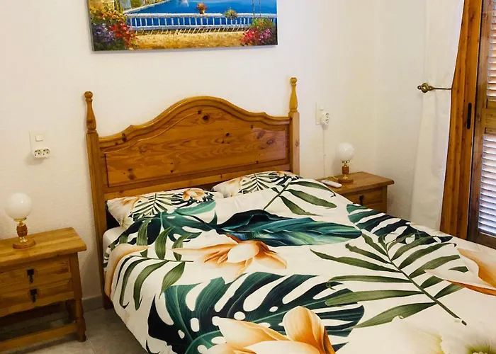 Casasquesada Hébergement de vacances
